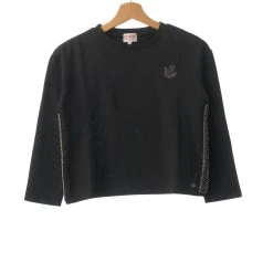 Chipie Sweats Fille Couleur Noir