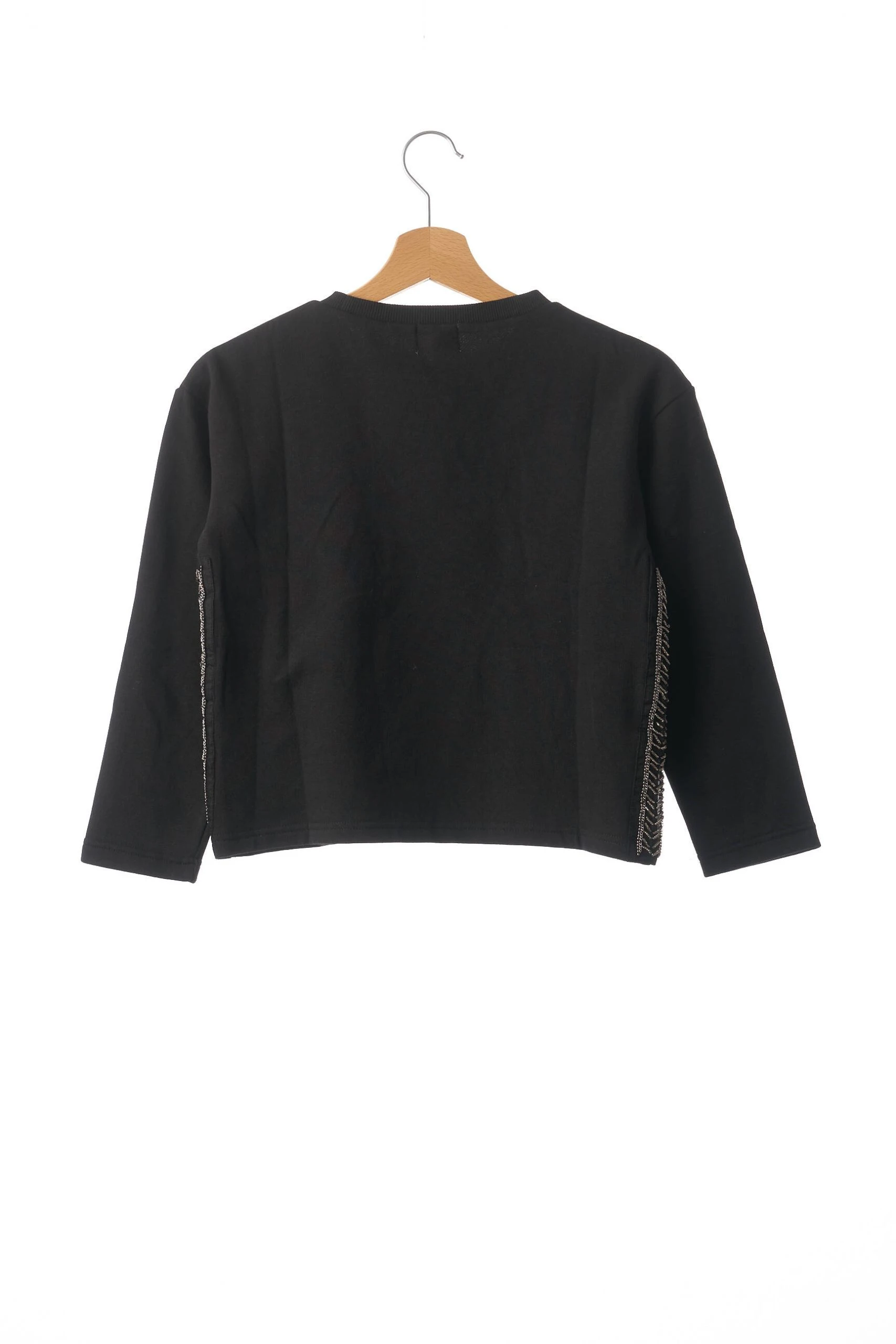 Chipie Sweats Fille Couleur Noir – Image 2