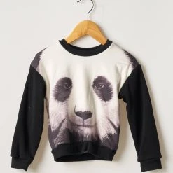 Edgx Sweats Fille Couleur Noir