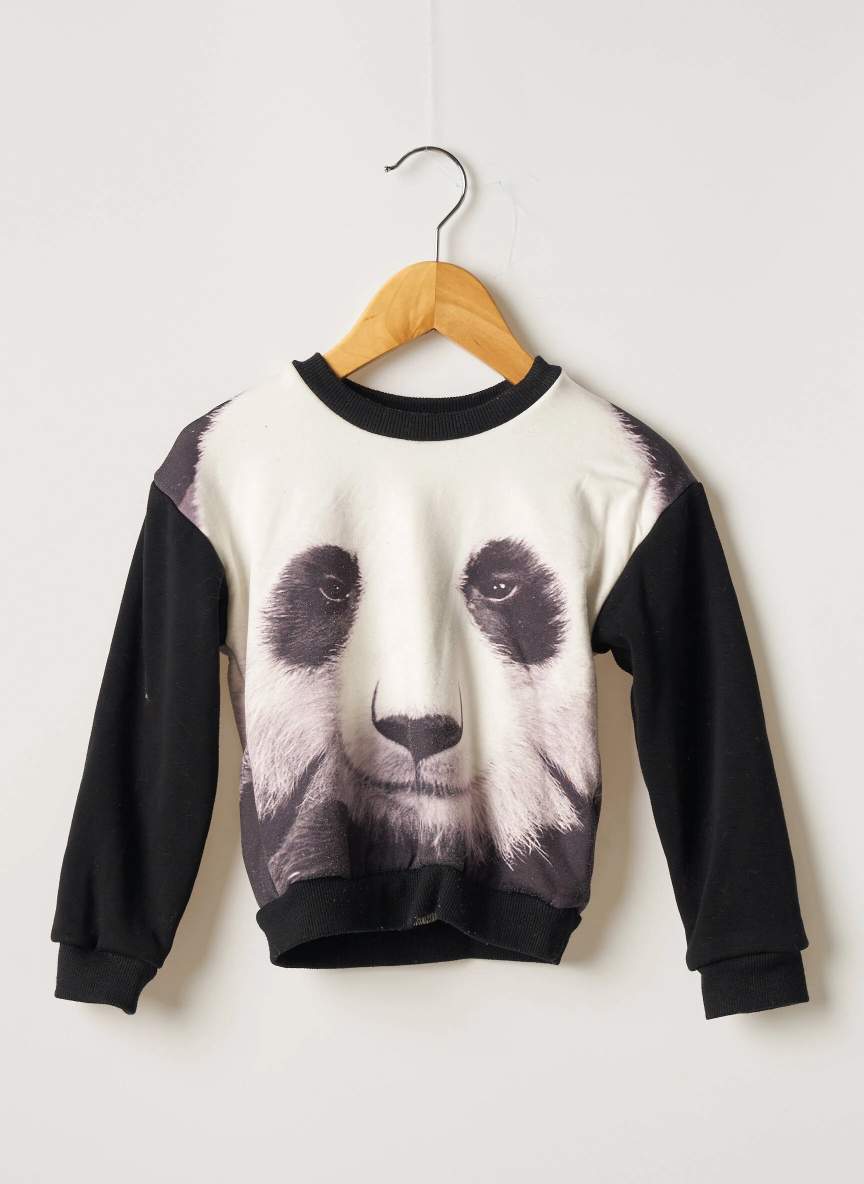 Edgx Sweats Fille Couleur Noir