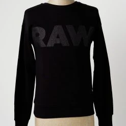 G-Star G Star Sweats Fille Couleur Noir