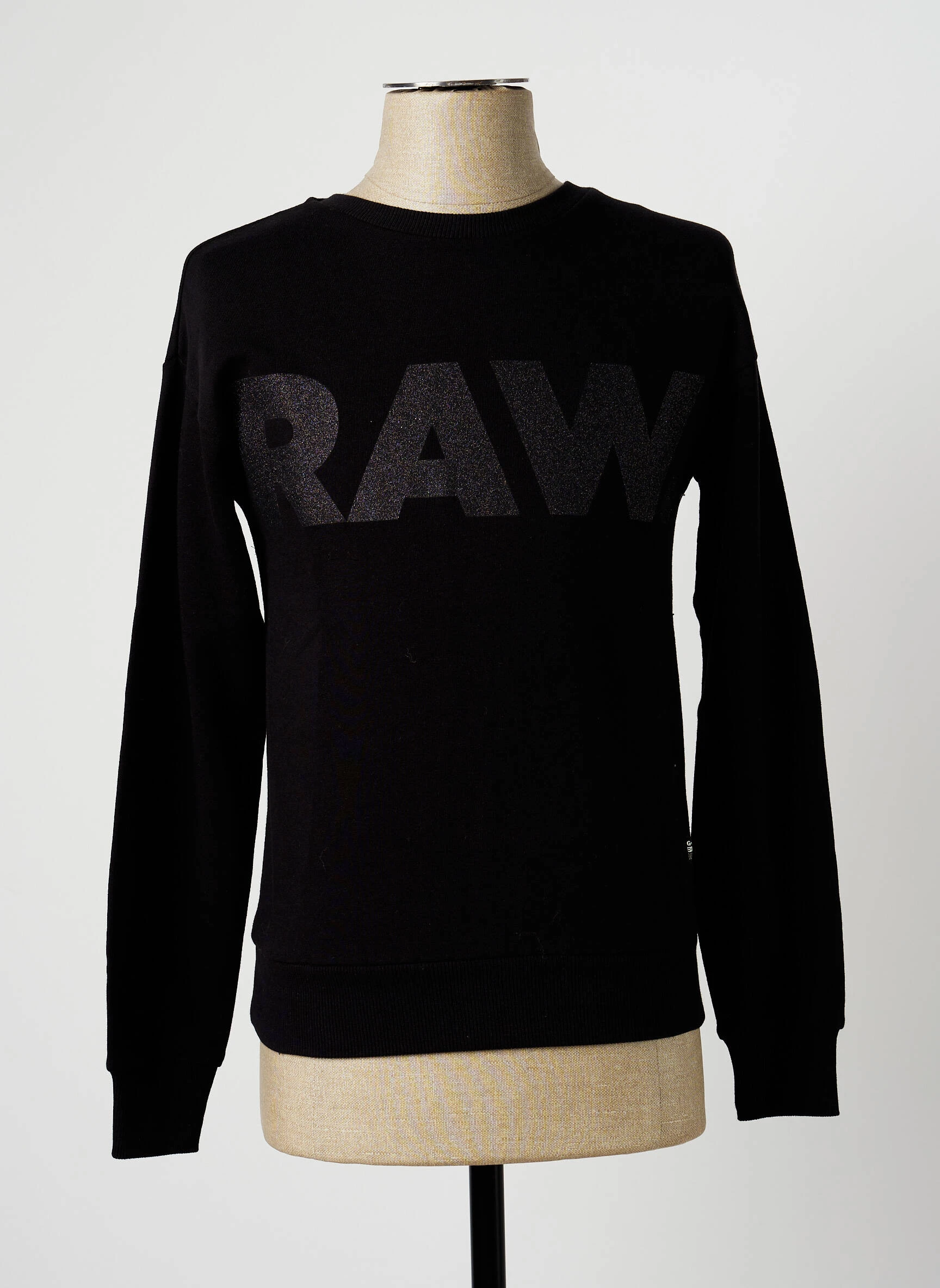 G-Star G Star Sweats Fille Couleur Noir