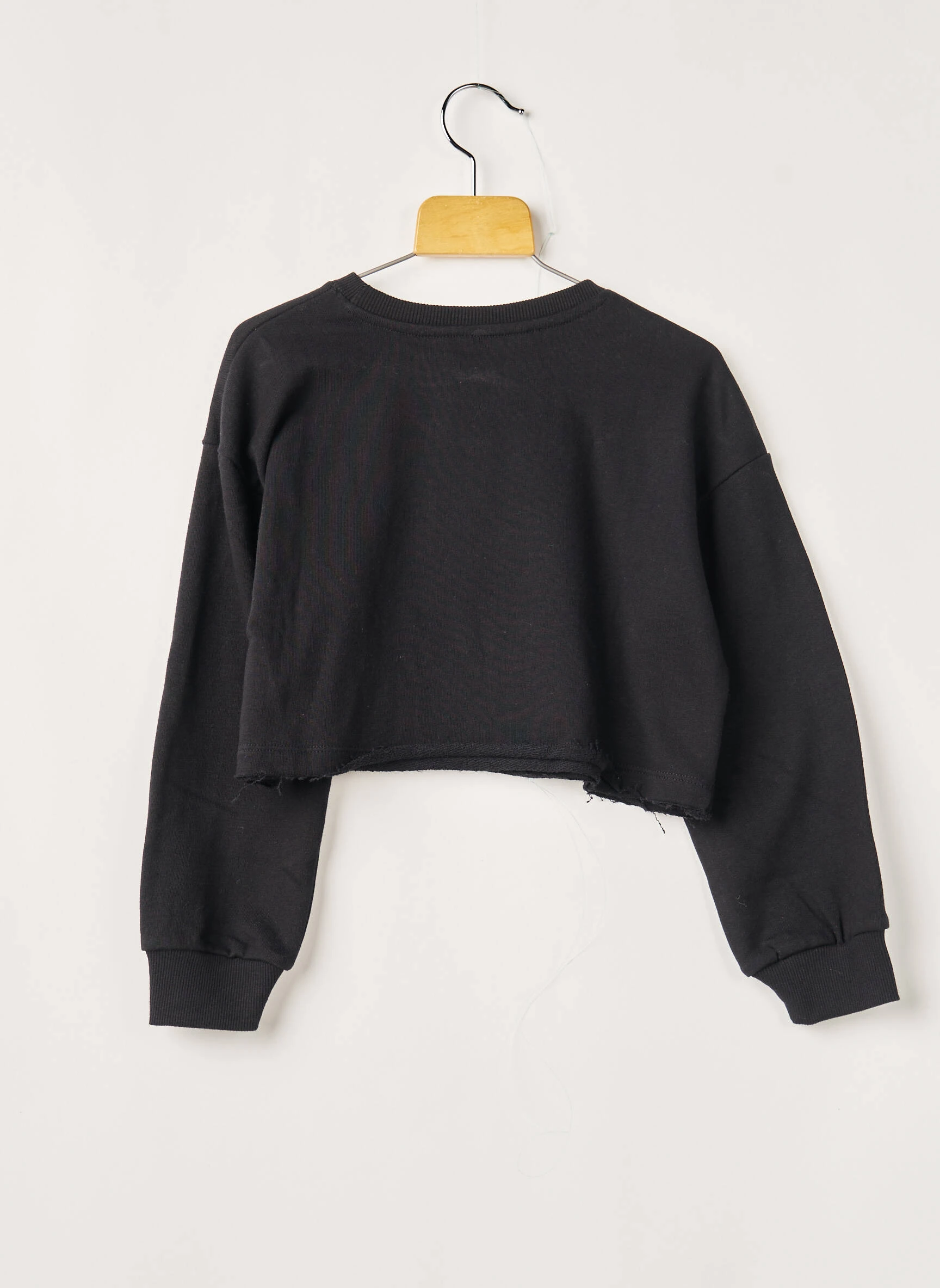 Tiffosi Sweats Fille Couleur Noir – Image 2