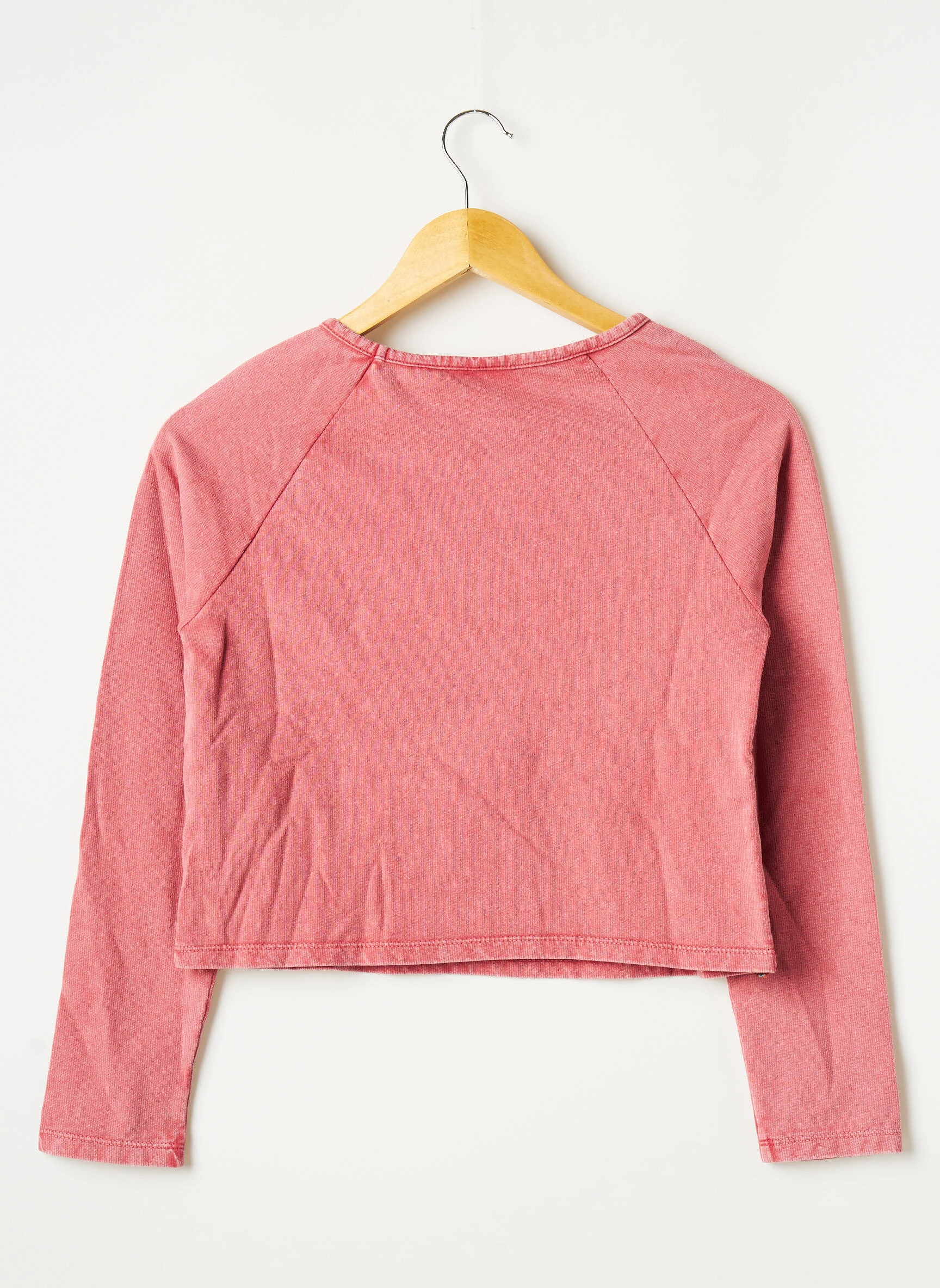 Beckaro Sweats Fille Couleur Rose – Image 2