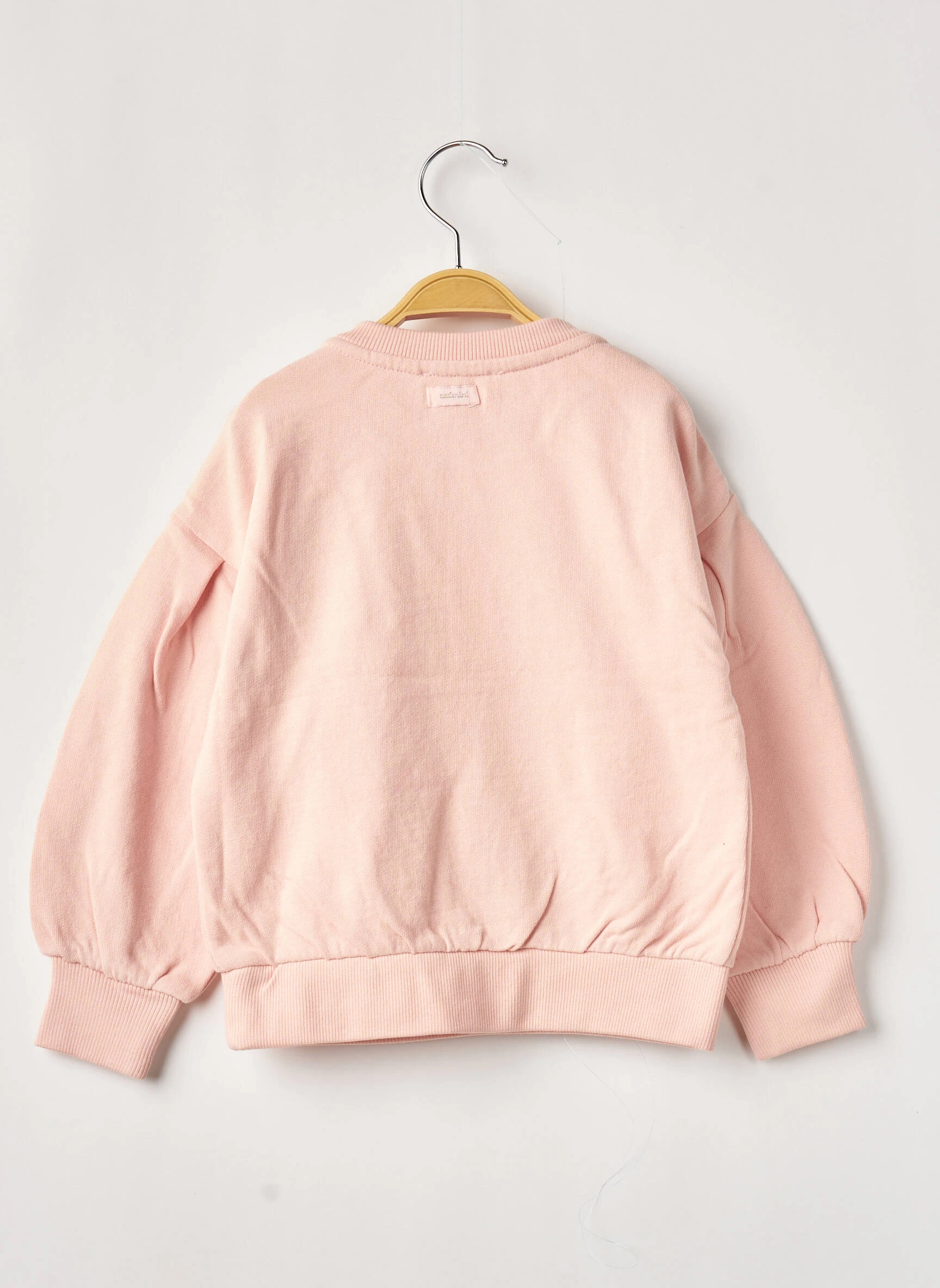 Catimini Sweats Fille Couleur Rose – Image 2