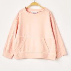 Mayoral Sweats Fille Couleur Rose