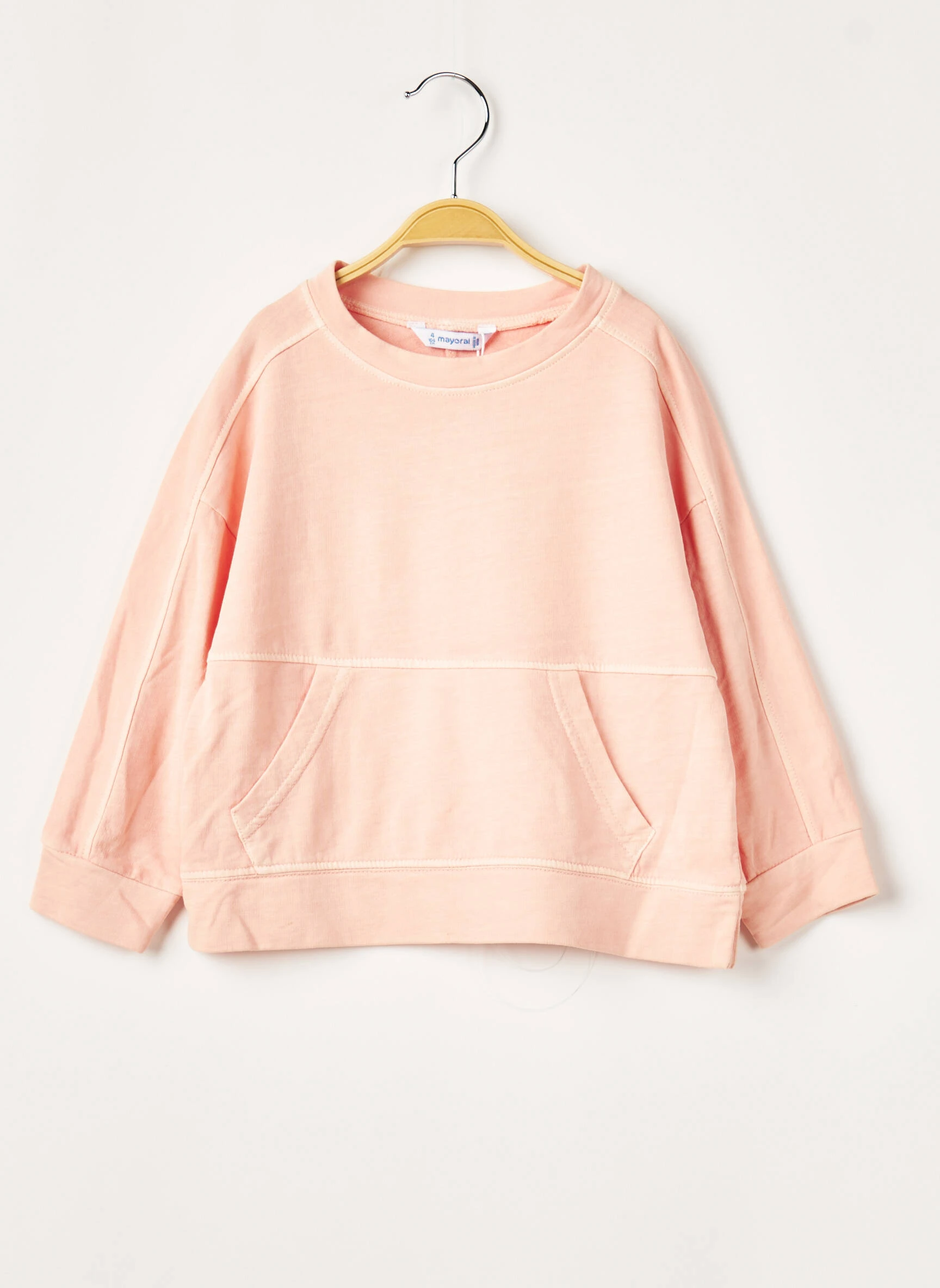 Mayoral Sweats Fille Couleur Rose