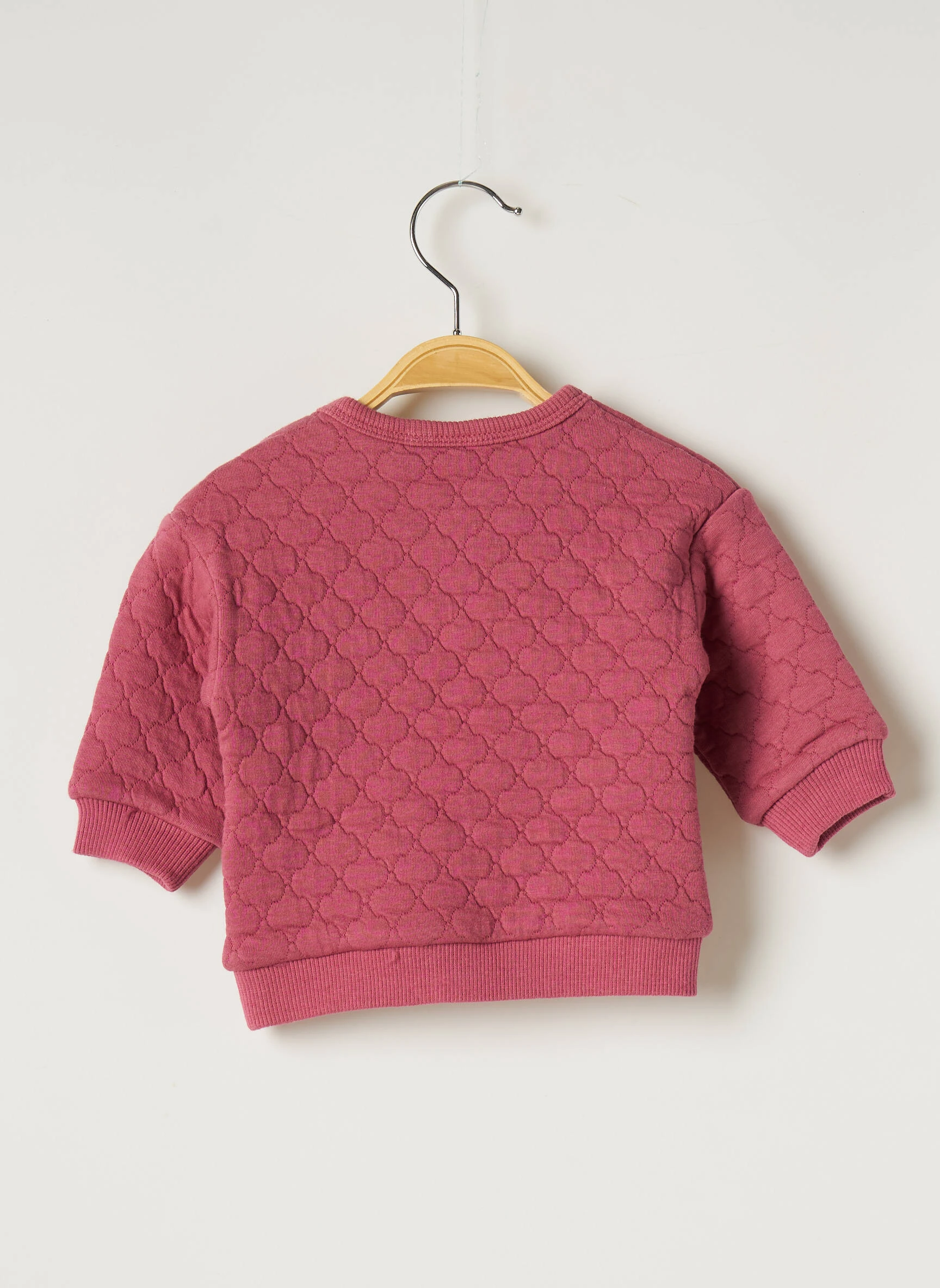 Name It Sweats Fille Couleur Rose – Image 2