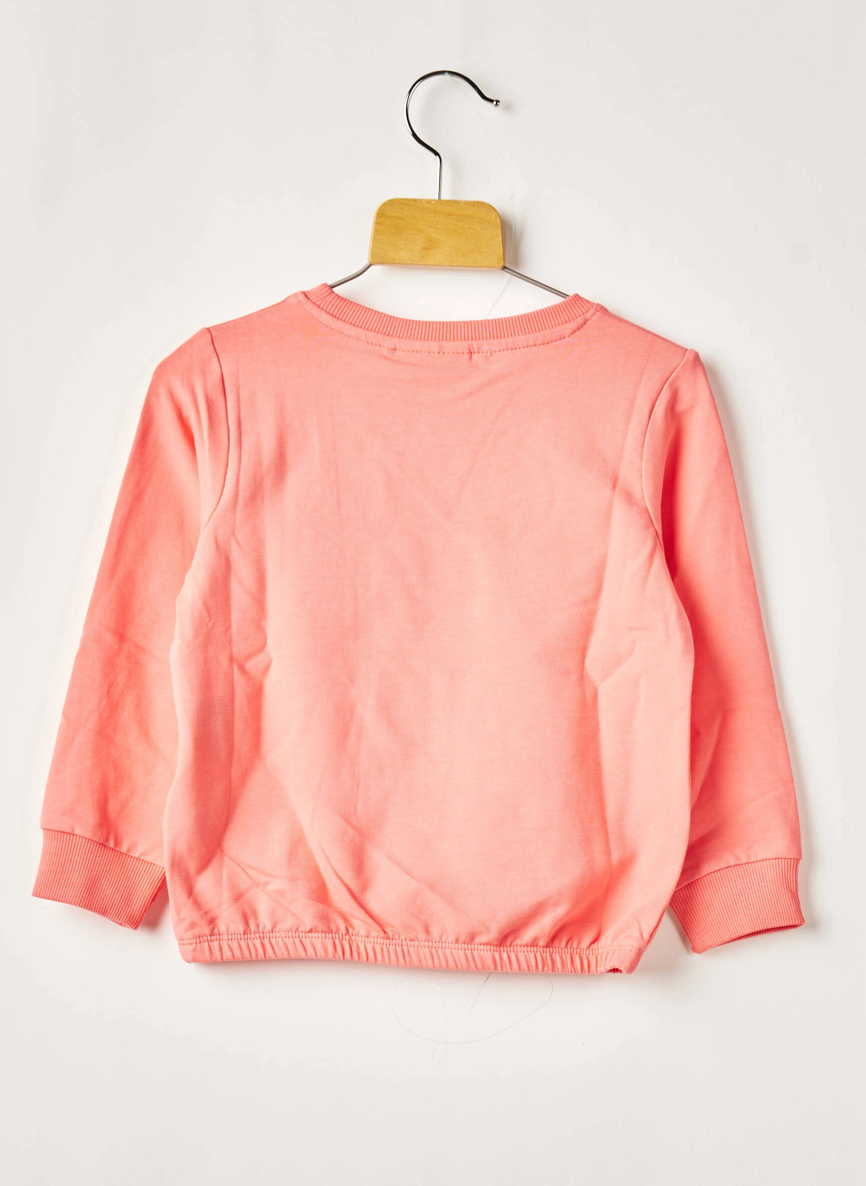 Name It Sweats Fille Couleur Rose – Image 2