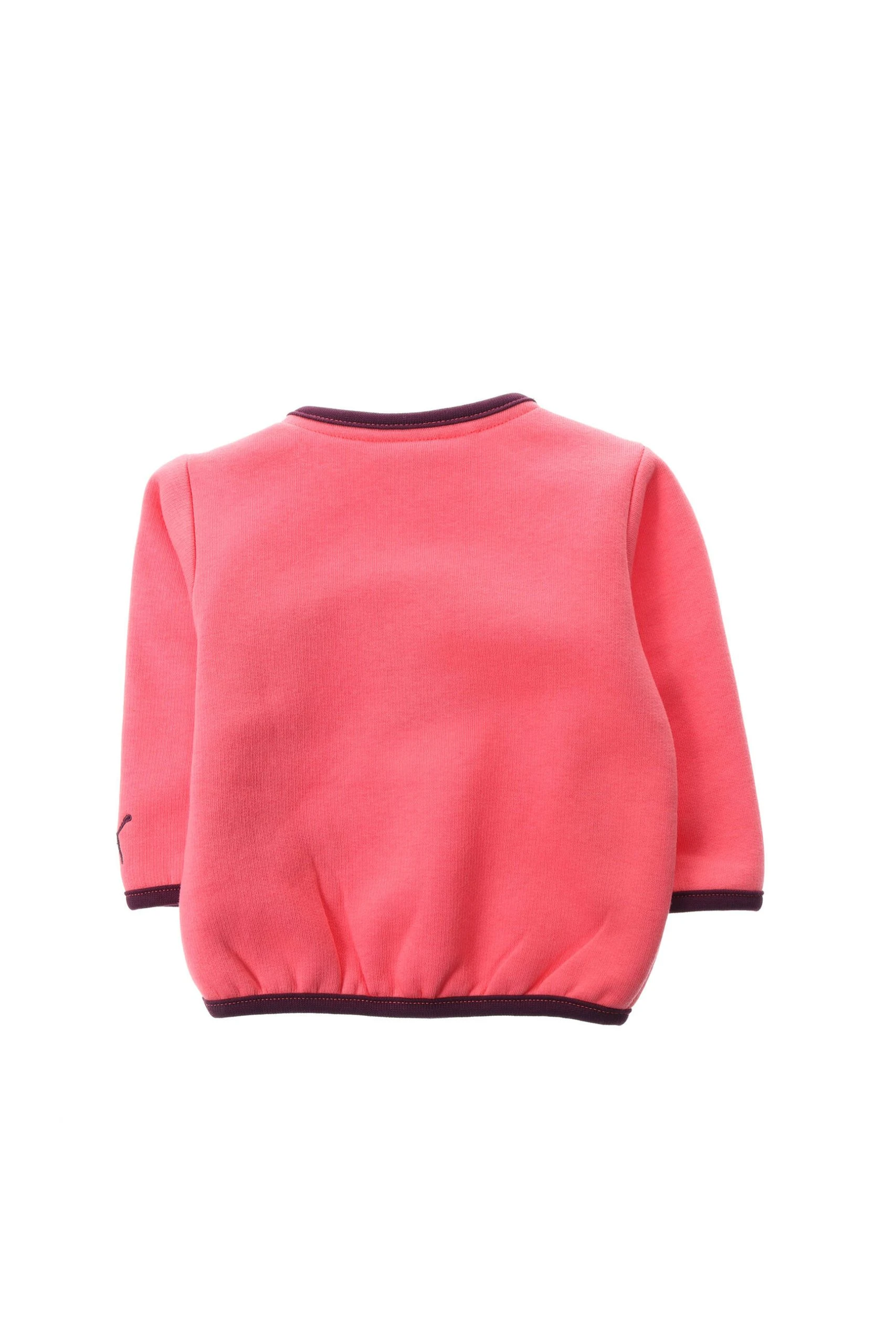 Puma Sweats Fille Couleur Rose – Image 2