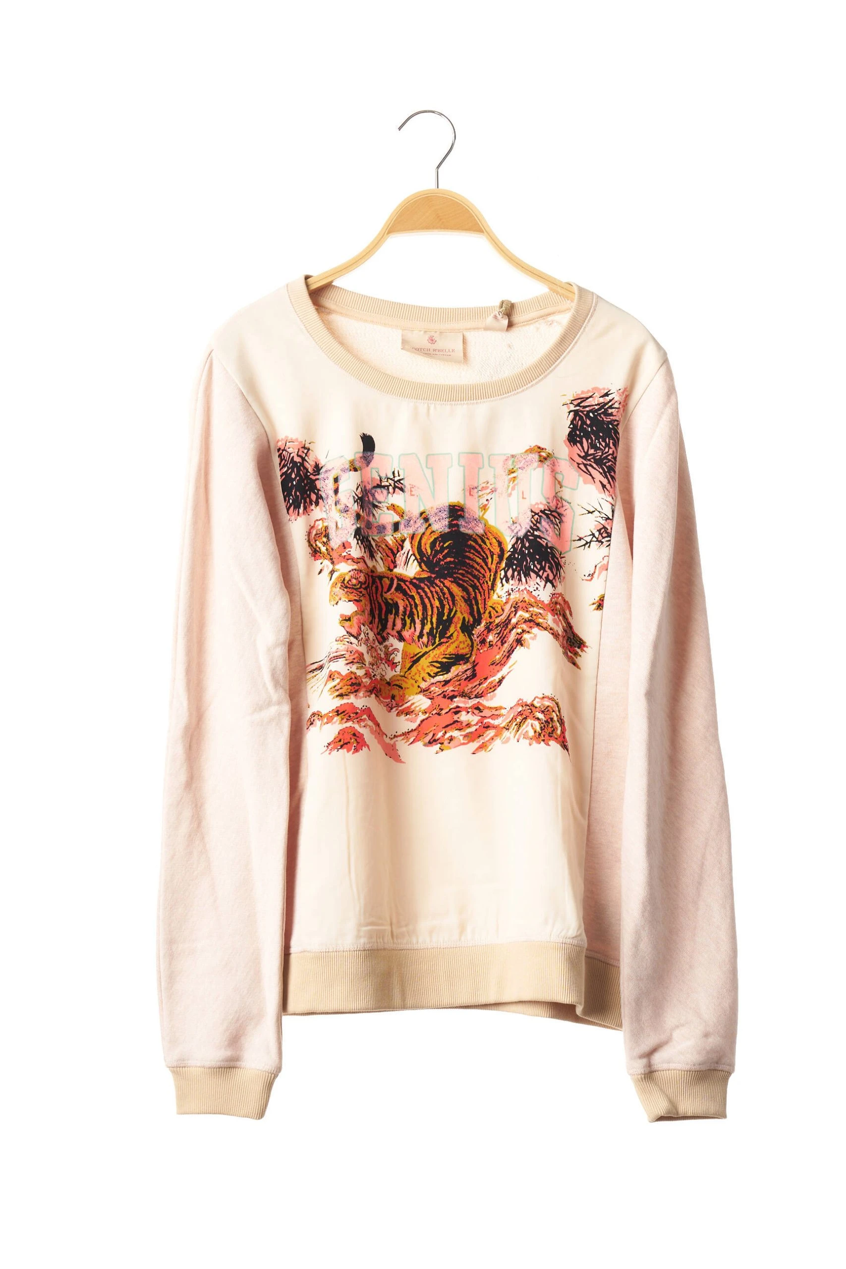 SCOTCH R'BELLE Scotch R Belle Sweats Fille Couleur Rose