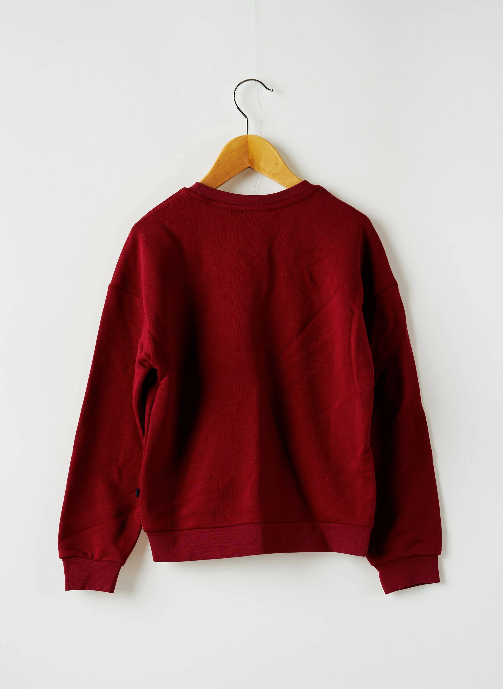 Ltb Sweats Fille Couleur Rouge – Image 2