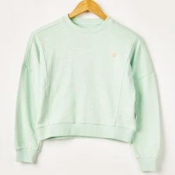 Garcia Sweats Fille Couleur Vert