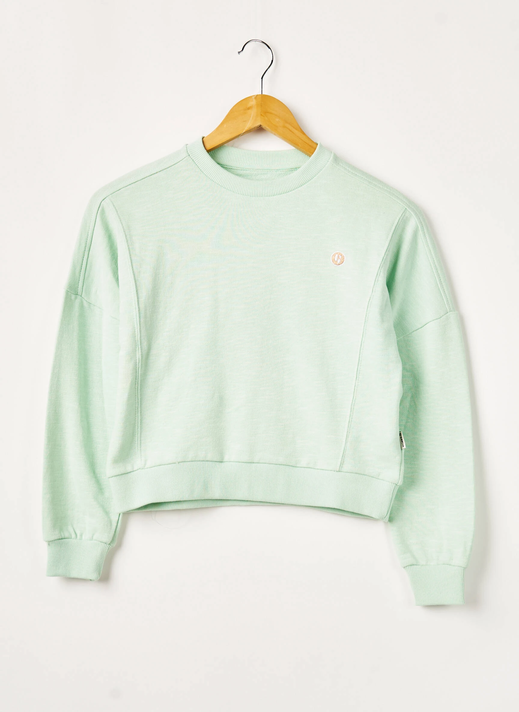Garcia Sweats Fille Couleur Vert