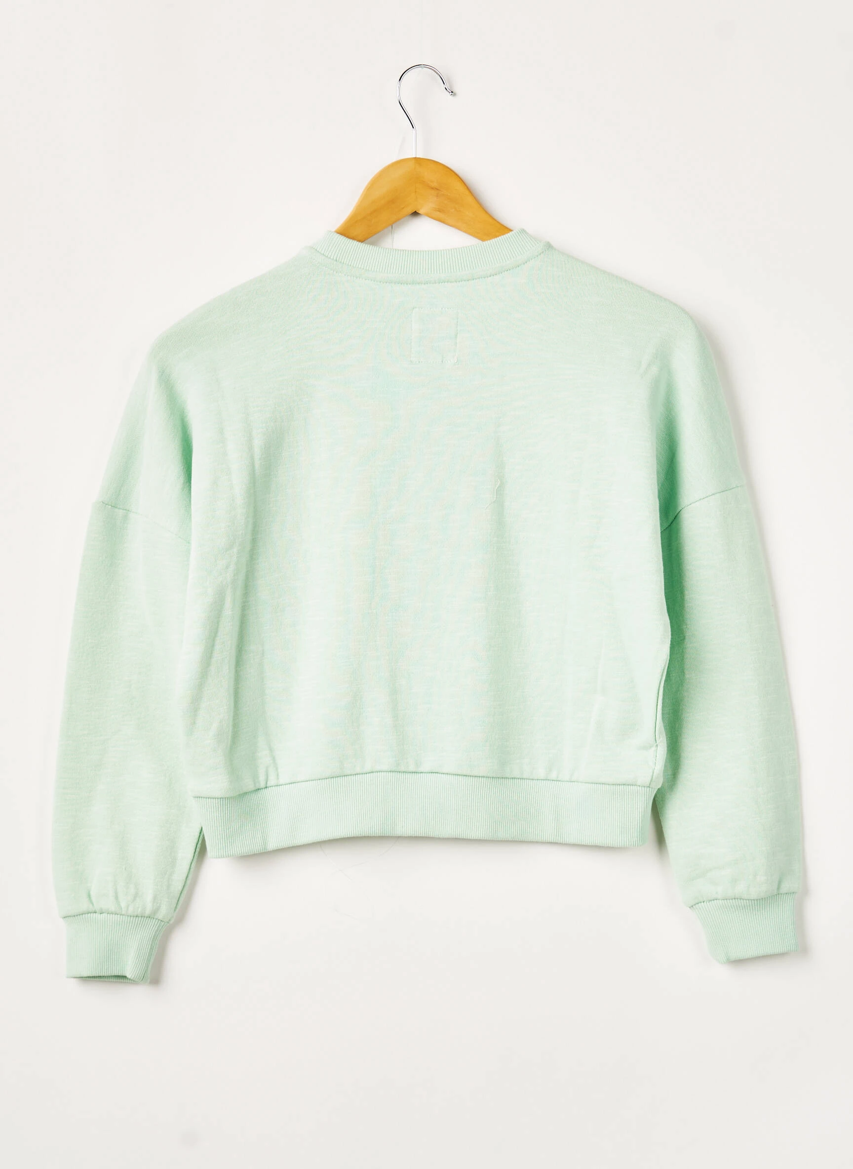 Garcia Sweats Fille Couleur Vert – Image 2