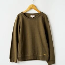 Only Sweats Fille Couleur Vert