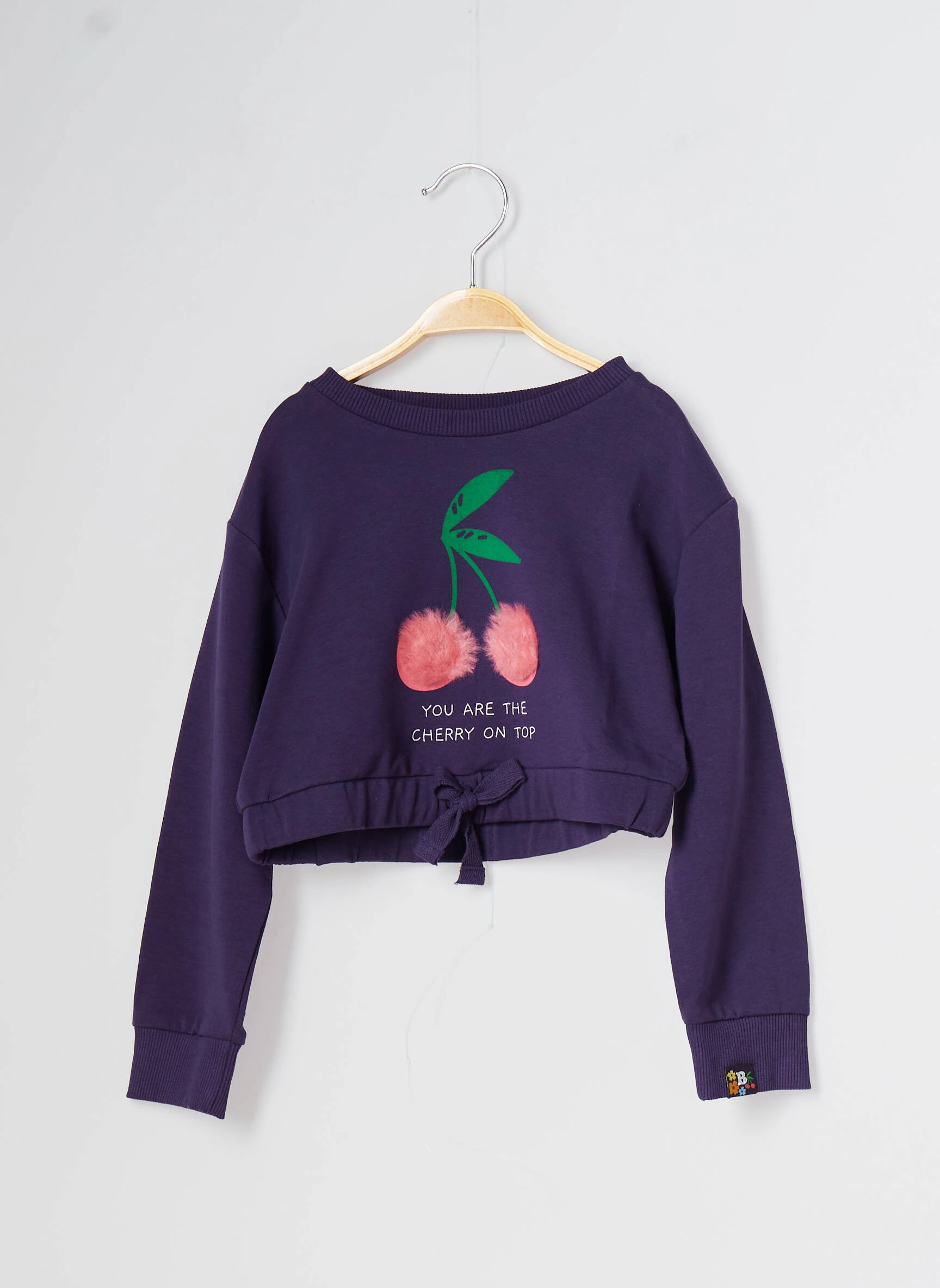 Boboli Sweats Fille Couleur Violet