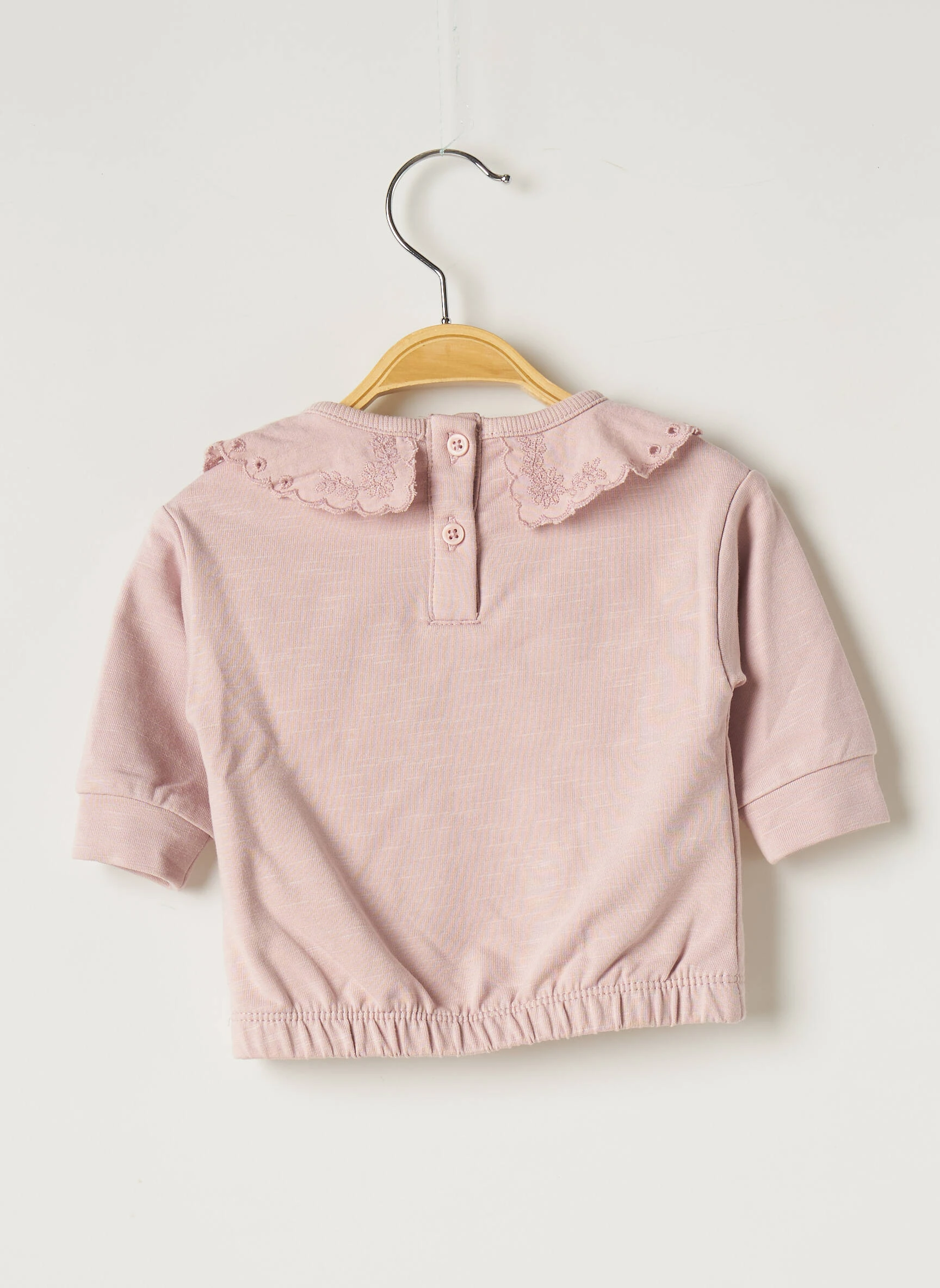 Name It Sweats Fille Couleur Violet – Image 2