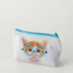 Catseye Trousse De Toilette Fille Couleur Bleu