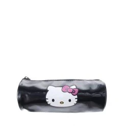 Hello Kitty Trousse Fille Couleur Noir
