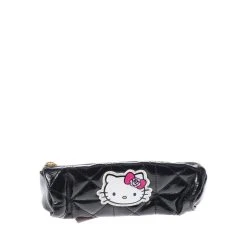 Hello Kitty Trousse Fille Couleur Noir